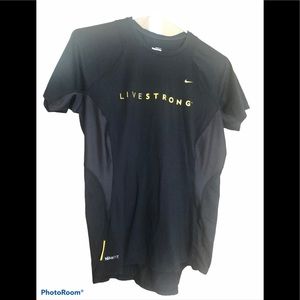 Nike Livestrong Shirt